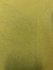 Vintage Bantams 1981 Fast Pitch Softball T Shirt Size M Yellow Paper Thin