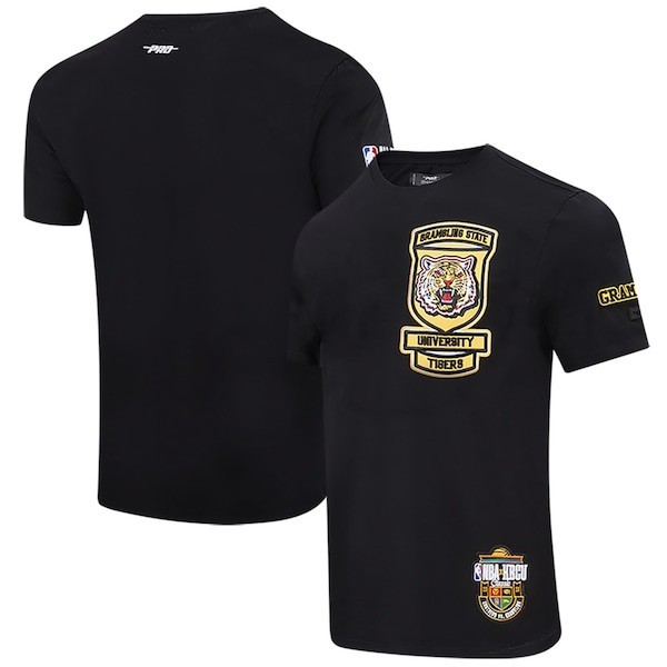 Pro Standard Grambling Tigers 2023 NBA All-Star Game x HBCU Classic Tee-Sz XL