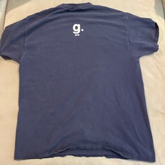 RARE – Vintage – Fruit Of The Loom – David Gray – D.G. – Blue T Shirt – Size XL