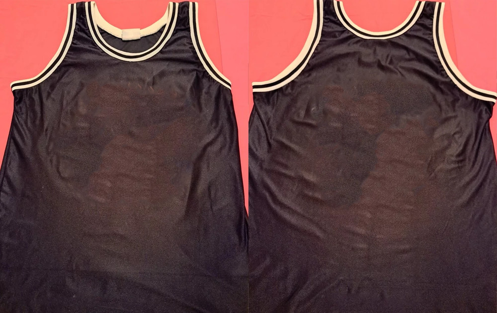 CUSTOM Basketball Jersey Band Full Size S to 5XL Black K10577