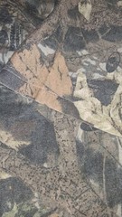 Ace Sportswear Men’s Vintage Camo Mossy Oak T Shirt Size XXL