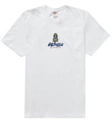 Supreme Alien Tee White XL SS22 100% Authentic