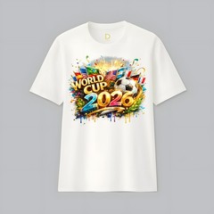 Soccer – World Cup WM Celebration T-Shirt