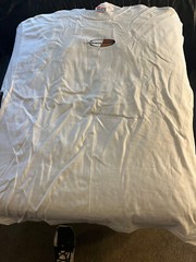 Board-trac t shirt new no tag vintage 90s Hanes Comfort T cotton S softwear