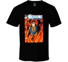 The Question Comic Issue 4 T Shirt