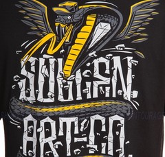 Sullen Art Collective Strike Standard Fit SCM6505 New Short Sleeve Men`s T-shirt