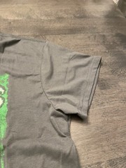 Misfits – Death Comes RIpping Vtg-Stlye T-Shirt – Men’s Punk Rock Shirt Gray