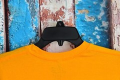 Men’s Lost T-Shirt Short Sleeve Crew Neck SMALL Yellow NEW