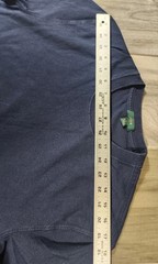 J. Crew Oarsman Navy Short Sleeve T Shirt Men’s Medium