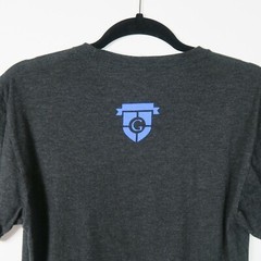 GOOGLE Student Ambassador Small Short Sleeve T Shirt Heater Gray Blue