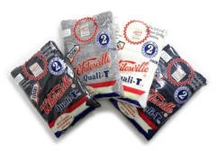 Bargain Price【2-PACK】S-2XL WHITESVILLE T-SHIRT WV73544 Japan Toyo