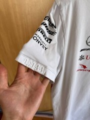 Mersedes Benz Petronas AMG Motorsport T shirt F1 Size Xl