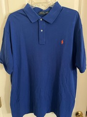 Ralph Lauren Polo & T-Shirts (Set of 13) 3XL