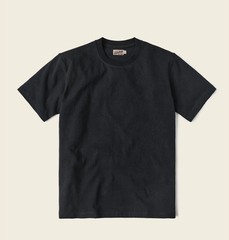 Bronson Non Stock Tubular T-Shirt -S💯% cotton LOT OF 3 Black, Vtg black & blue