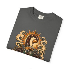 Tattoo Flash Espresso Scorpion T-Shirt Graphic