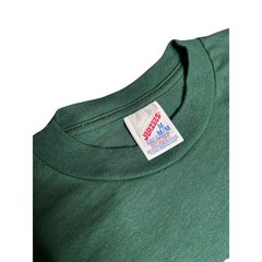 Vintage 90s Deer Hunting Funny Nature T-Shirt Size M Made in USA
