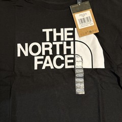The North Face TNF Logo Tee – Black Men’s XXL 2XL
