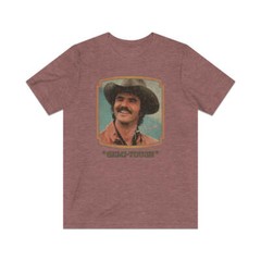 Semi-Tough 1977 Vintage Men’s T-Shirt