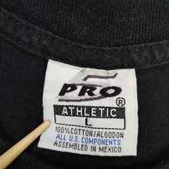 Pro Athletic King Crown Graphic T-Shirt Men’s Size Large Black Classic Casual
