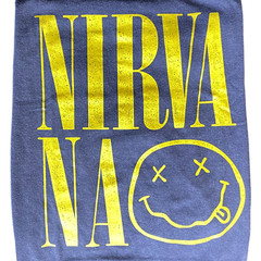 Men’s T-Shirt Music Vintage Nevermind N.i.r.v.a.n.a 100% Cotton – New $24.99 ORG