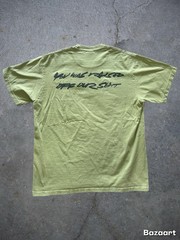 Supreme SS24 Futura Box Logo Tee Shirt You Was Raised Off Our Shíit Size Medium