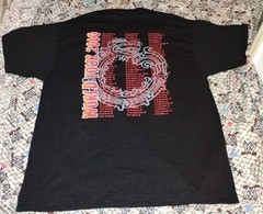 Vintage Kittie World Tour 2000 Shirt Size XL Y2K Morgan Mercedes Lander Metal