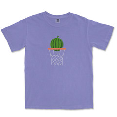 Watermelon Basketball Shirt Basketball Shirts For Men Graphic Basketball T Shirt