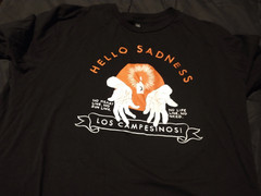 Vintage Los Campesinos Hello Sadness Shirt Unisex S to 5XL Free Shipping TR261