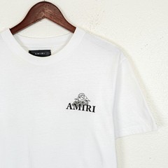 AMIRI Cherub Angel White T-Shirt tee Back Graphic