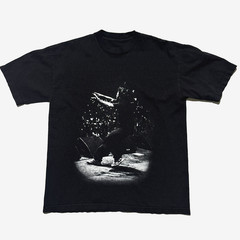 J. Cole Black Double-Sided The Fall Off Era Music Tour T-Shirt Off-Season Rap