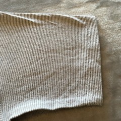 Vintage 90s Single Stitch T-Shirt Mens Small Gray Striped Grayton Beach USA Made