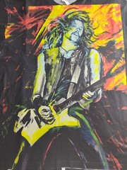 James Hetfield Metallica T-Shirt Print Created By TATY Design Studio Size XL
