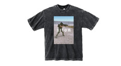 Forward Observations Group SITOM Tee Shirt T Large FOG Heavy Weight NEW!