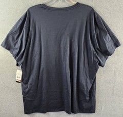 The Men’s Store at Bloomingdale’s Supima Tee XXL True Navy Crewneck Pullover S/S