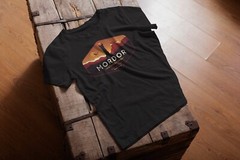 Mordor T-Shirt, Lord of the Rings Shirt, LOTR Shirt, Mordor National Park Shirt