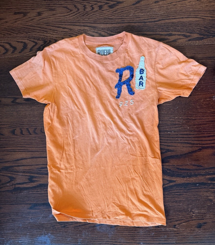 RUEHL No.925 Applique Tee