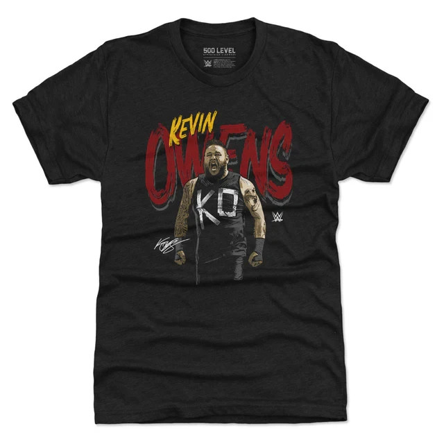 Kevin Owens Grunge Name