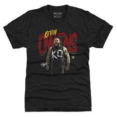 Kevin Owens Grunge Name