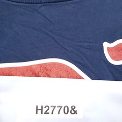 Vineyard Vines T Shirt Mens L Large Blue Pullover Short Sleeve Crew Neck Diver