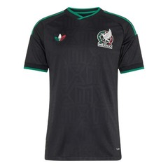 Adidas Mexico T Shirts Men’s Black Crew Neck Moderate JL8546 Size