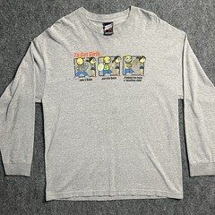 Vintage 2001 Top Heavy To Get Girls Long Sleeve T-shirt