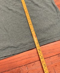 Hollister Men’s Must-Have Collection Tee Green Heathered Crewneck Size Small