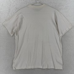 Vintage Hanes Shirt Mens XL White Lovely Bunch O Coconuts Hawaii Tee Music Song