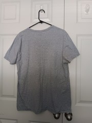 Star Wars Men’s Short Sleeve T-Shirt Crew Neck ~ Size L