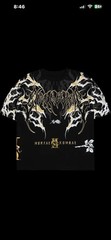 Civil Regime Mortal Kombat Box Set 2 SIZE XXL 2xl Katana Baraka Shao Kahn Noob