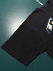 Vintage Tim McGraw T Shirt Mens Medium Black 90s Country Music Made in USA Tee