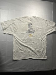VTG Chicago Bulls Shirt Men’s XL McDonald’s Promo “Are You Mac Enough” Y2K Tee