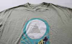 Bungie Foundation Unisex Adults Guardians of LA T-Shirt CN6 Grey Size 4XL NWT