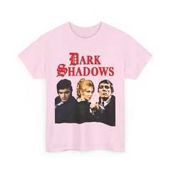 Dark Shadows TV (1966-71) T-Shirt Horror Fantasy Vampire 60s