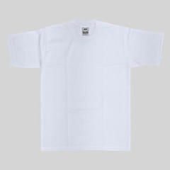 Pro Club Men’s Heavyweight Cotton Short Sleeve Crew Neck T-Shirt